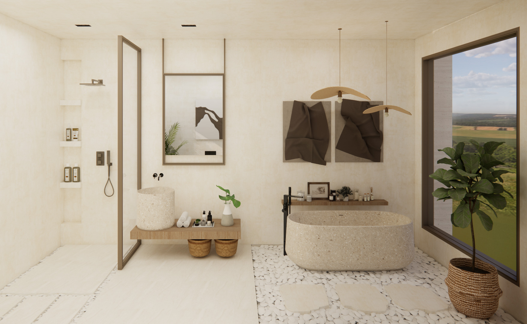 2-bhk-single-level-bedroom-2-bath-1