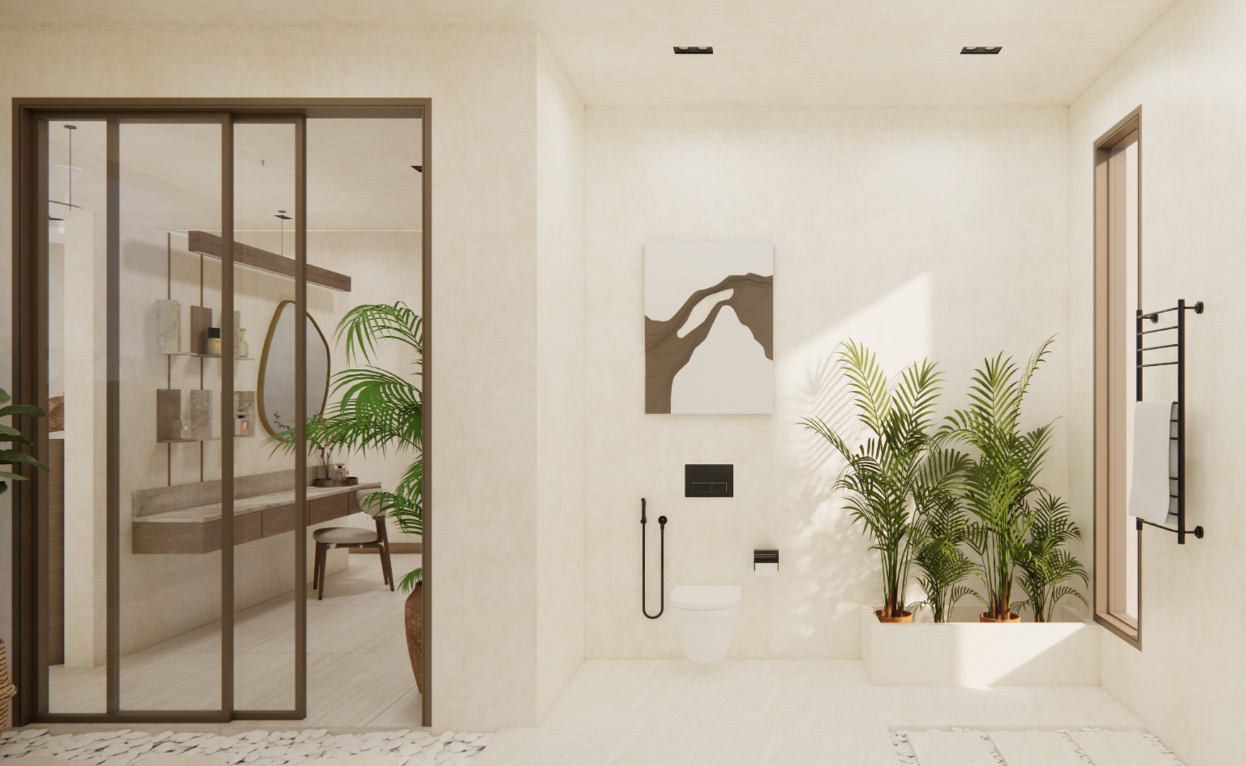2-bhk-single-level-bedroom-2-bath-2