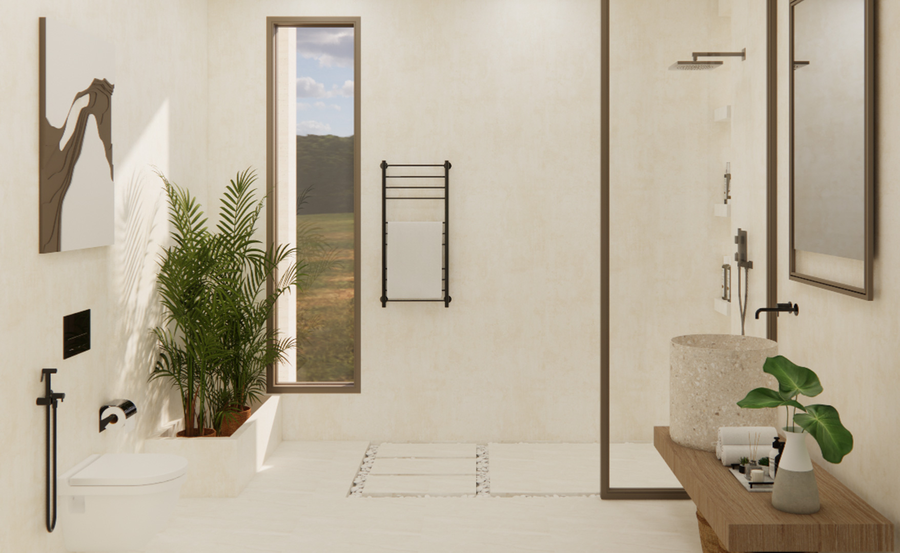 2-bhk-single-level-bedroom-2-bath-3